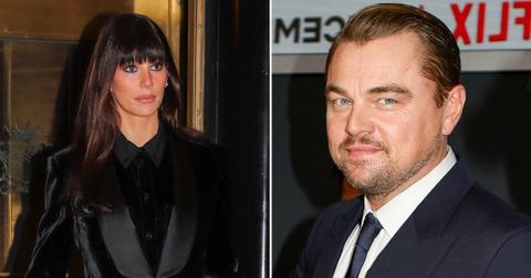 camila morrone solo leonardo dicaprio paris gigi hadid