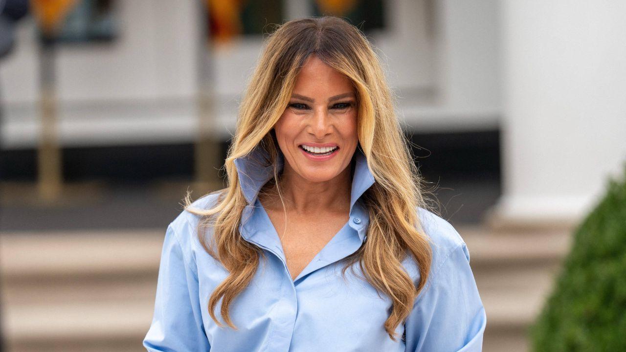 Photo of Sarah Matthews wondered if Melania inadvertently confirmed findings in the report.