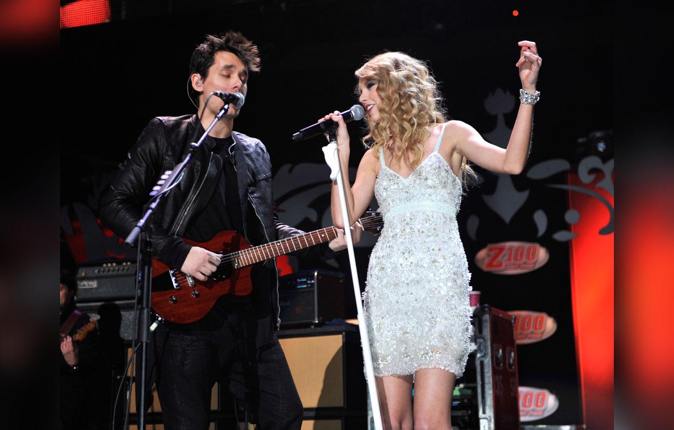 John Mayer Taylor Swift 3