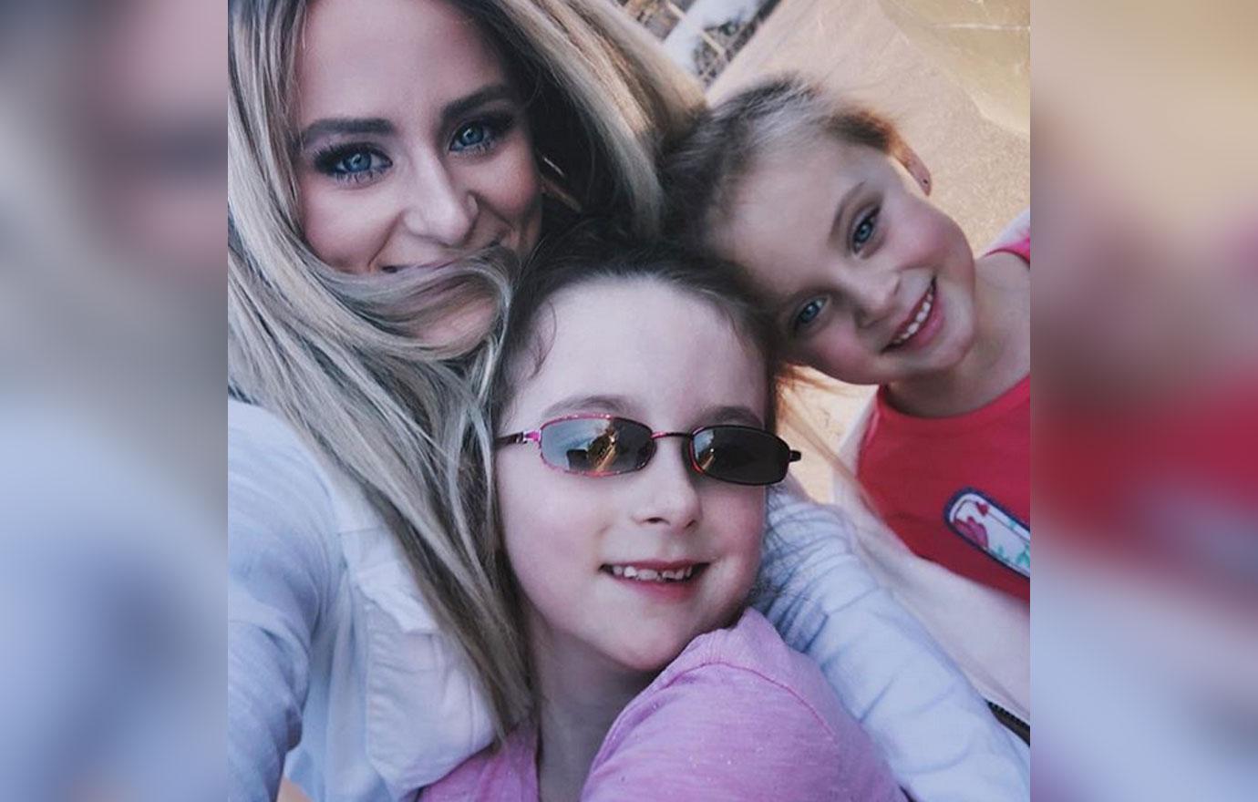 Leah Messer Announces Amazing News For Daughter Ali