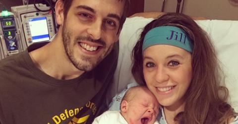 Inside jill duggar shocking delivery second son samuel scott hero