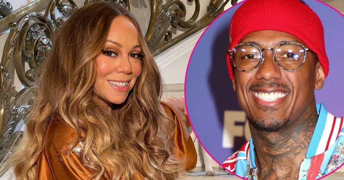 Photos of Mariah Carey and Nick Cannon