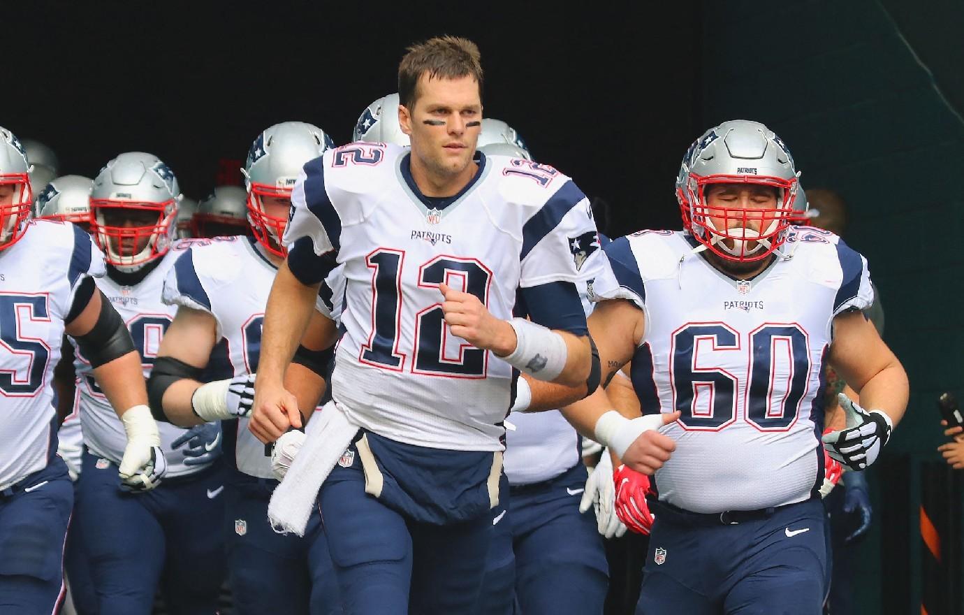 tom brady goal first year fox not embarrass himself learning curve