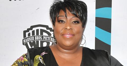 Loni Love Hosting Gig PP