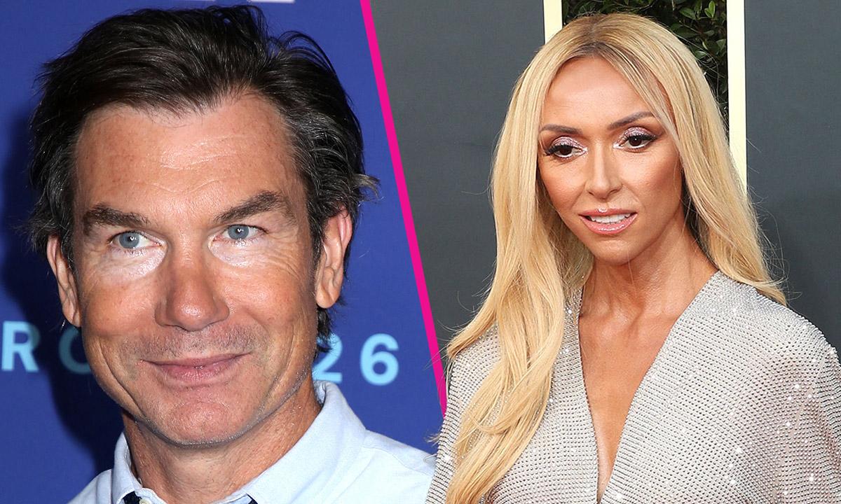Jerry O'Connell ,Giuliana Rancic 