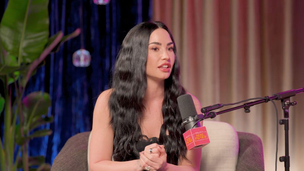 Image of Demi Lovato and Wilmer Valderrama have a 12-year age gap.