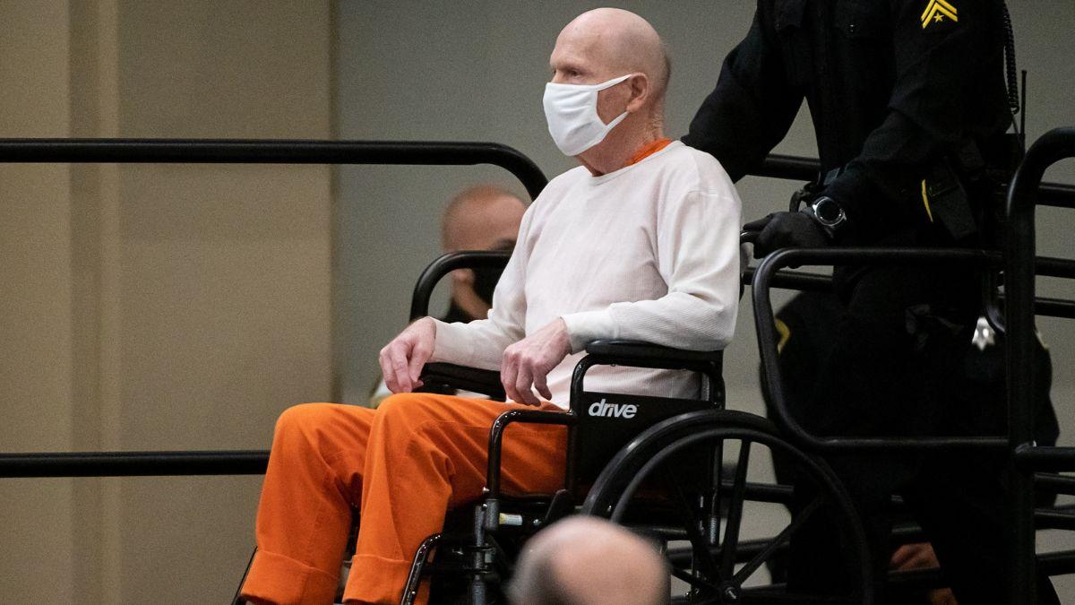 Golden State Killer