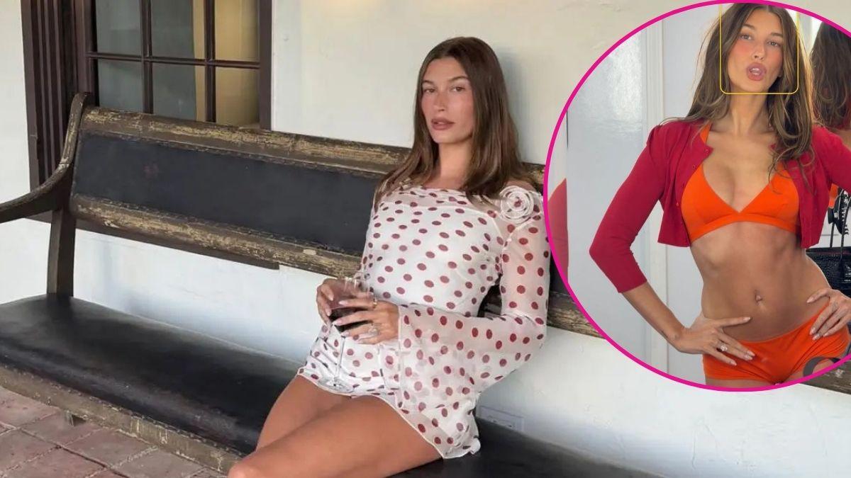 image of Hailey bieber