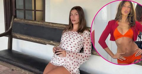 image of Hailey bieber