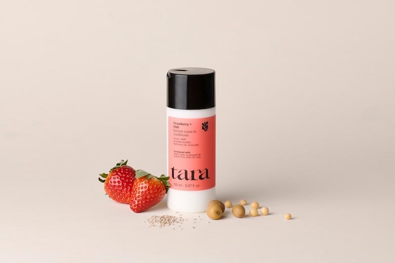 taraecommercestrawberryleaveinproductingredient