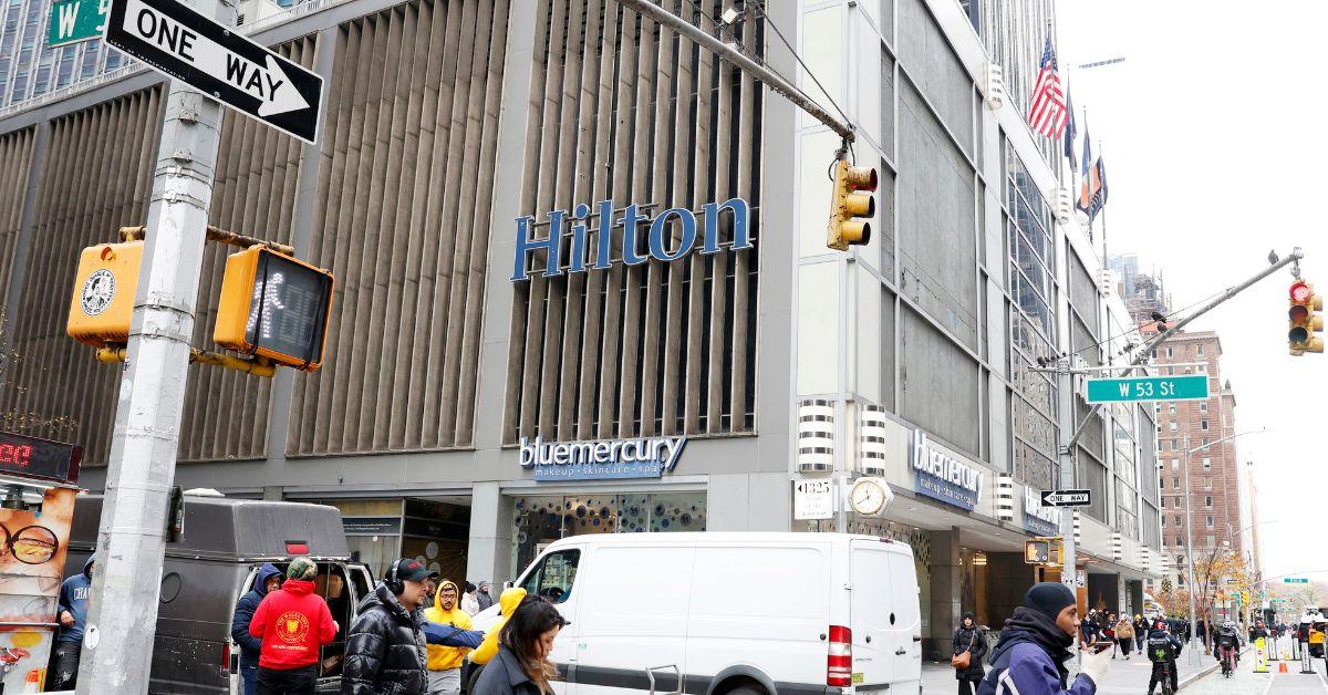 unitedhealthcare ceo brian thompson shot targeted attack new york city