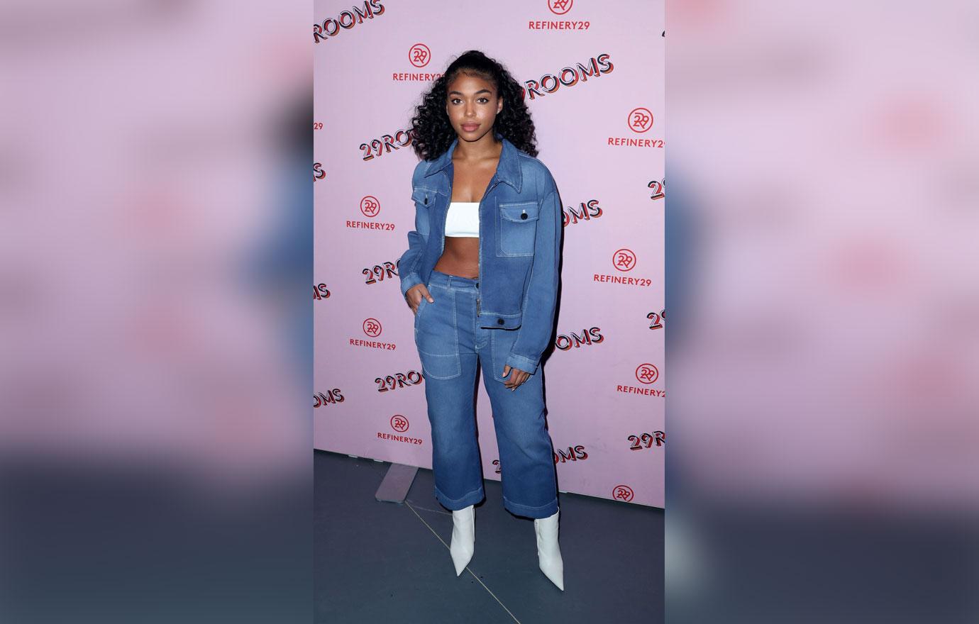 Lori Harvey Seemingly Links Up With Future For A Romantic Getaway