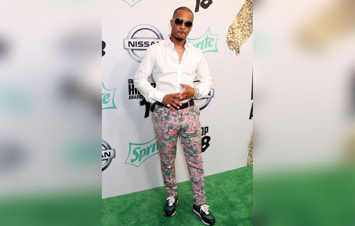 t.i. sister dead hospitalized