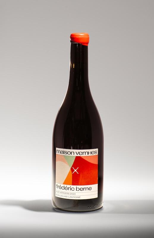 mvawineveins of the valleycollection freideiric berne aux vergers  beaujolais lantigniei