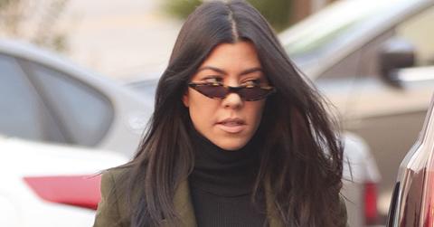 Kourtney kardashian scott disick reunite