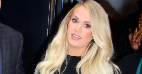 carrie underwood kids parenting
