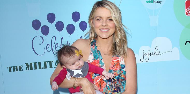 Ex-Bachelorette Ali Fedotowsky just had a baby girl and gave her an  ADORABLE name - HelloGigglesHelloGiggles