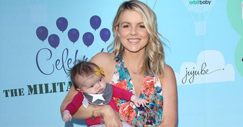 Ali Fedotowsky blog baby daughter bachelor special h