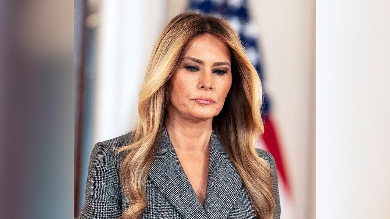 Image of Melania Trump reportedly grew frustrated with Donald Trump over his White House makeover.