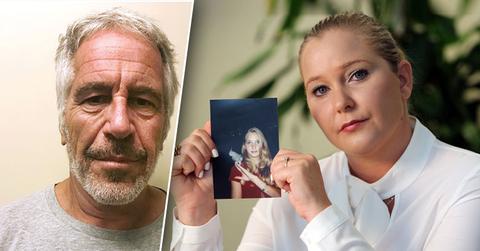 Jeffrey Epstein sex slave Virginia Roberts was told to drink blood during assault