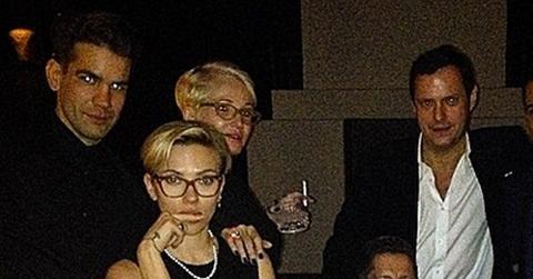 Scarlett johansson post baby body