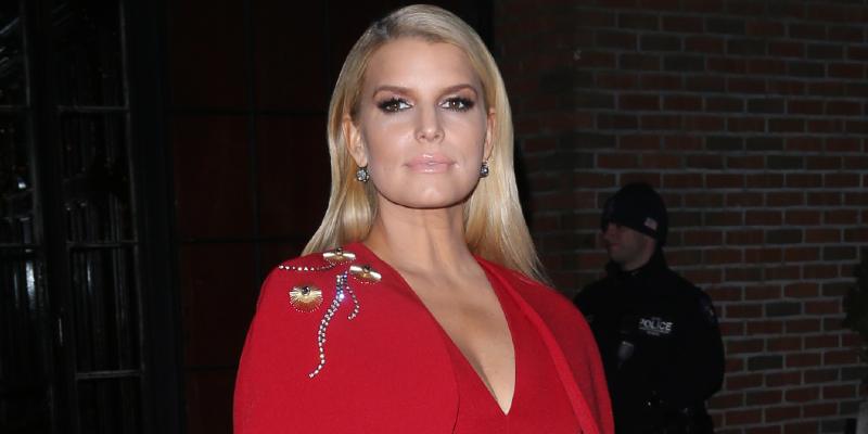 Jessica Simpson partners with  for new 'Open Book' shows