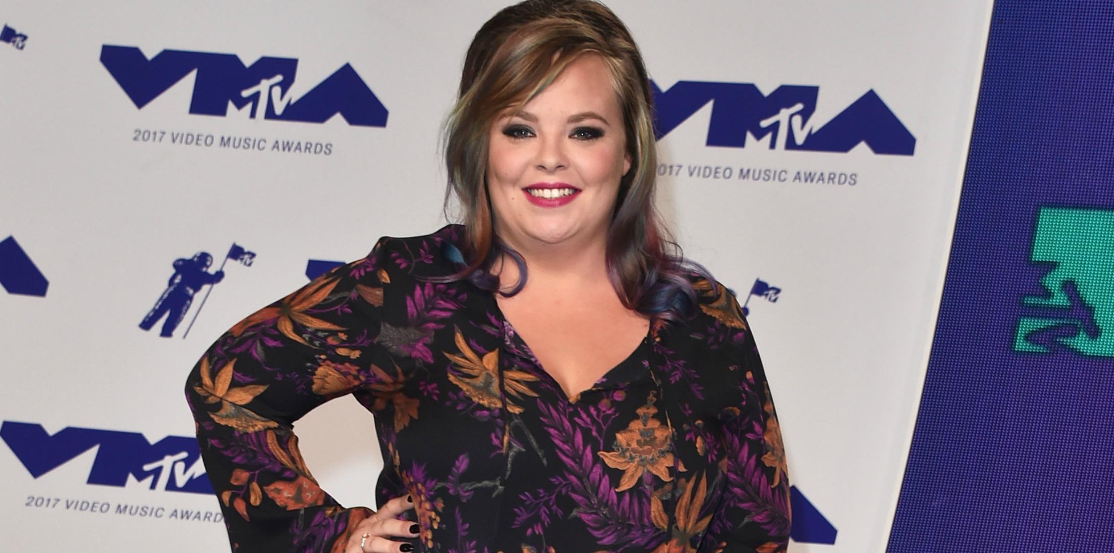 Catelynn lowell mtv vmas red carpet photos h