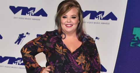 Catelynn lowell mtv vmas red carpet photos h