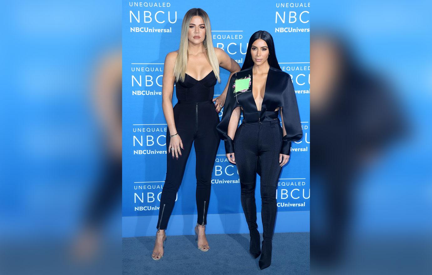 Kim & Khloe