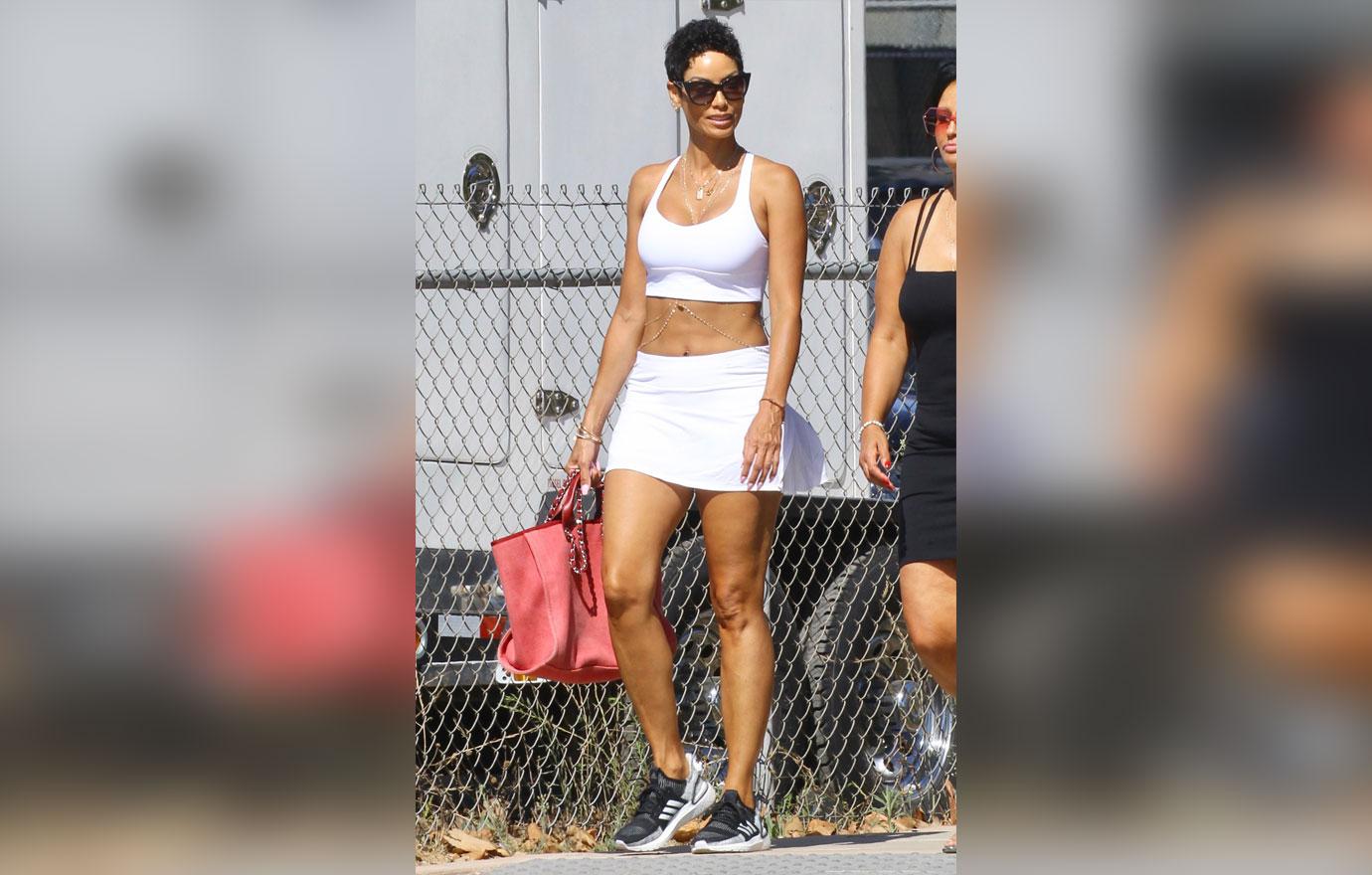 Nicole Murphy Son Antoine Fuqua Cheating Scandal