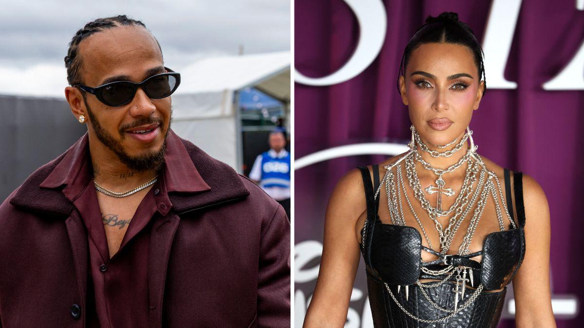 image of Kim Kardashian and Lewis Hamilton are reportedly exploring joint ventures.
