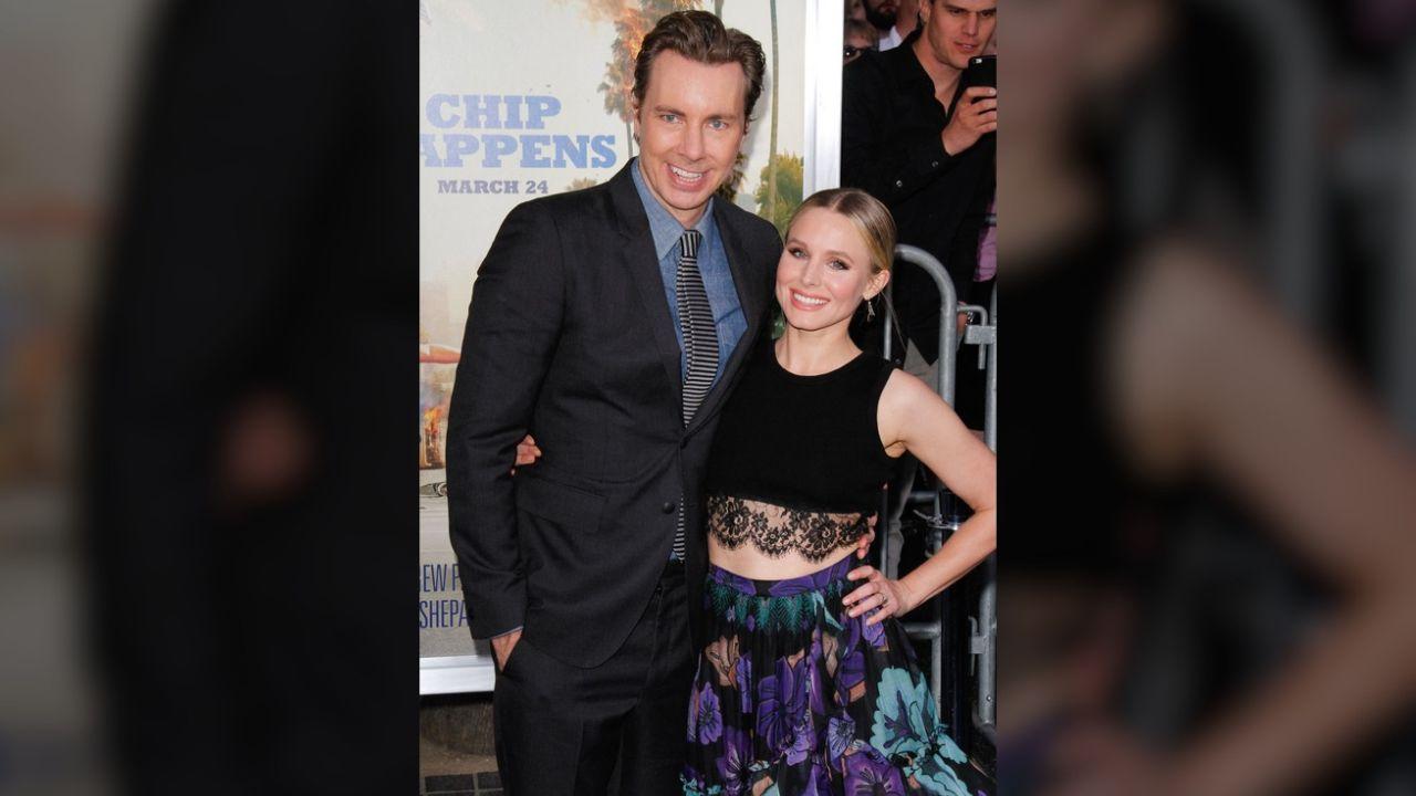 Kristen Bell, Dax Shepard
