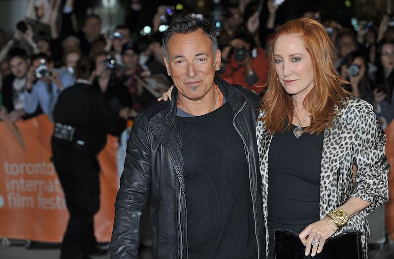 bruce springsteen wife blood cancer