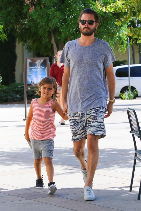 Scott disick mason1