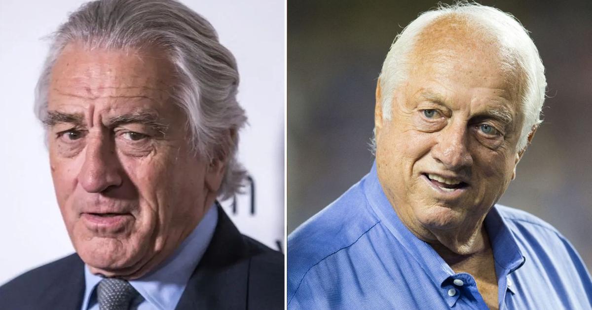 Robert De Niro to Portray Dodgers Icon Tommy Lasorda in New Film About Baseball Legend’s Impact and Legacy
