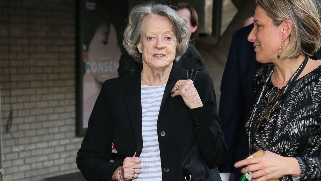 Photo of Maggie Smith