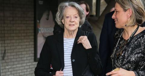 Photo of Maggie Smith