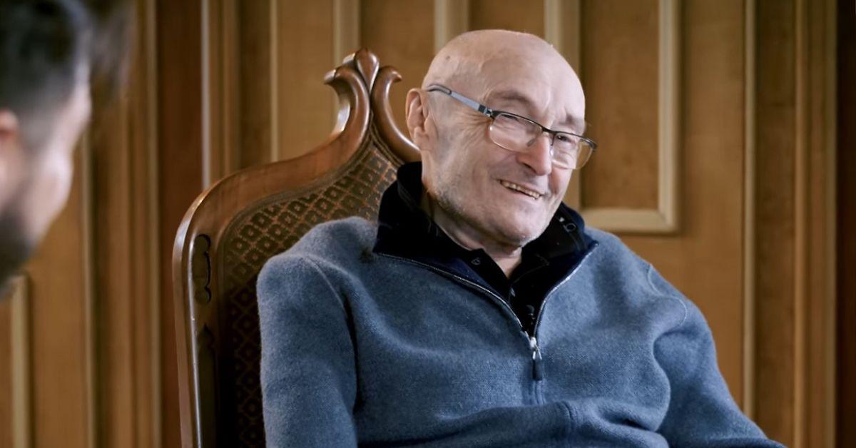 photo of Phil Collins