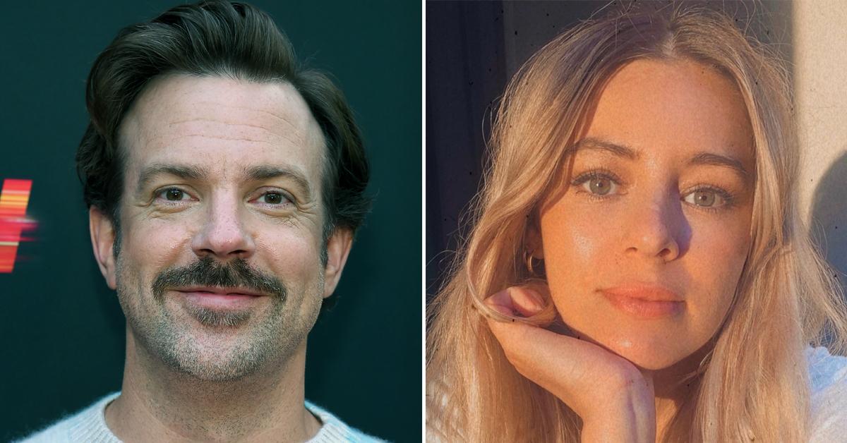 Jason Sudeikis Dating Model Keeley Hazell After Split From Olivia Wilde 3470