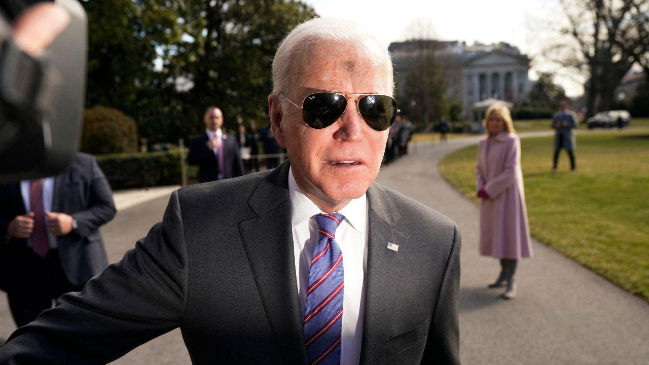 pic of Joe Biden.