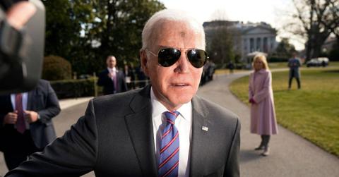 pic of Joe Biden.