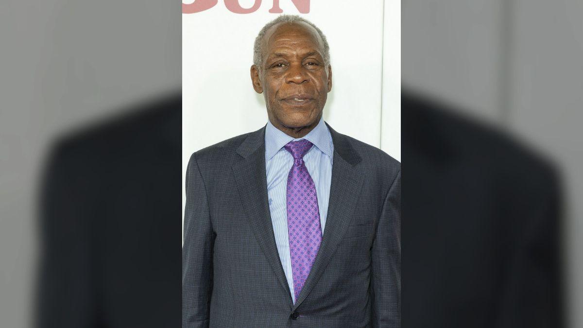 Image of Marty Glover admits it's emotional and difficult to watch the progression of Danny Glover's illness.