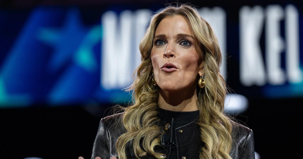 Image of Megyn Kelly claimed Jeffrey Epstein wasn’t a pedophile because, in her view, he didn’t target children under the age of 10.