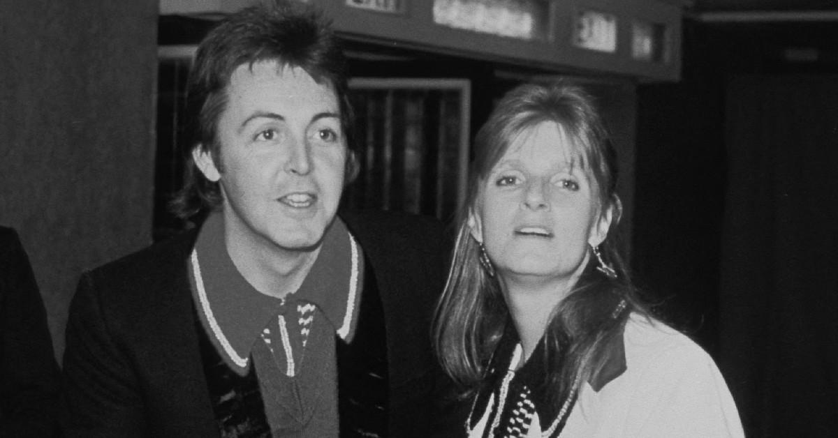 image of The musician's wife saved his life. 