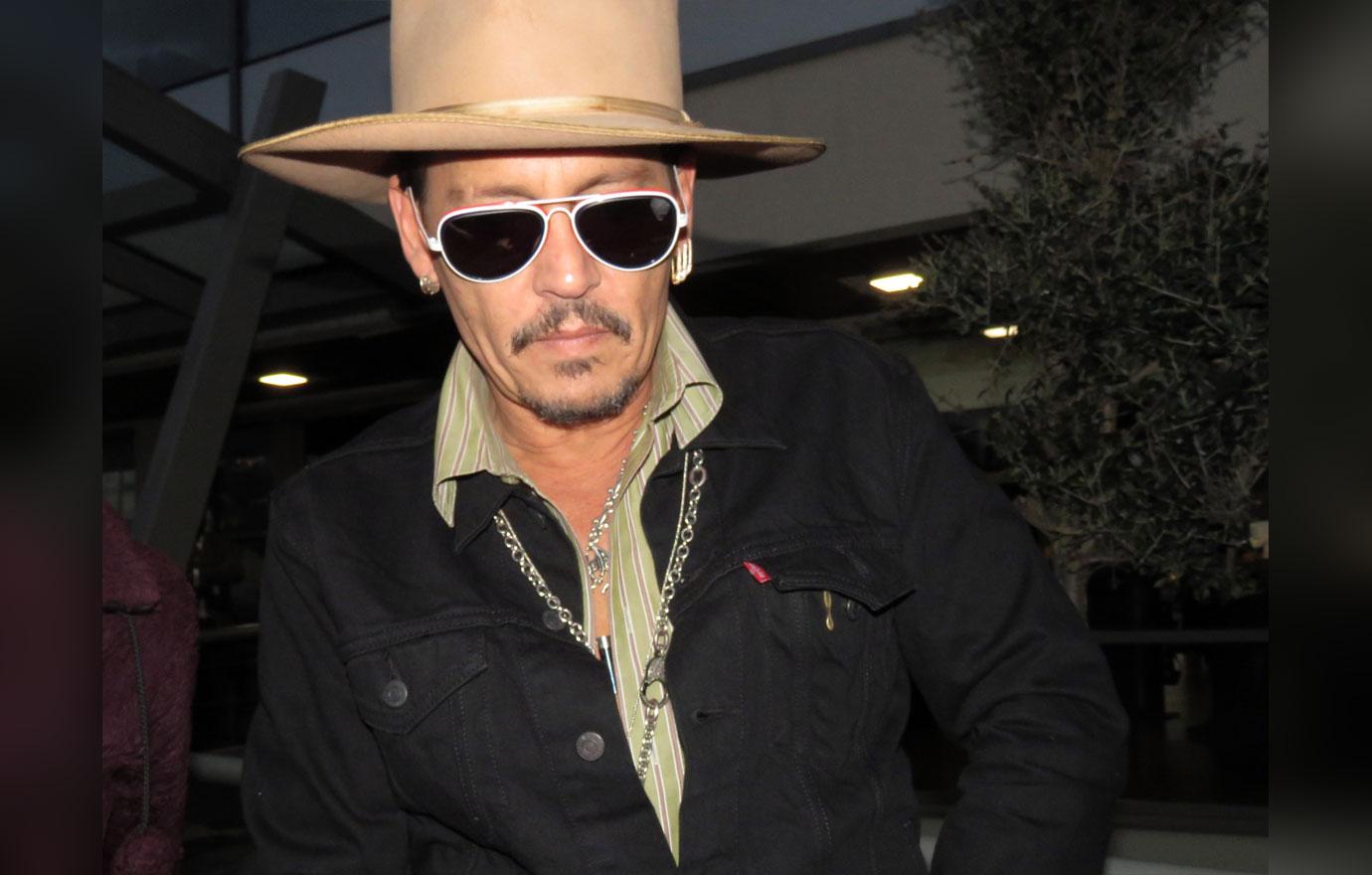 Johnny Depp Pirates Hack Lawsuit Photos 05