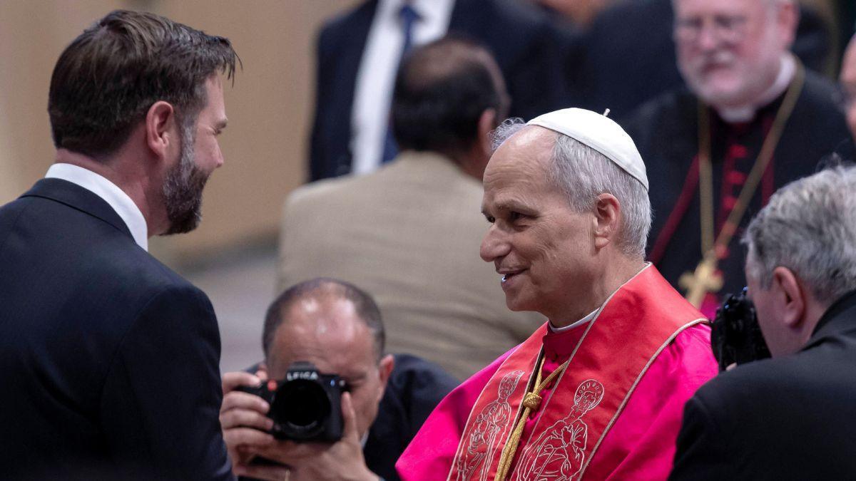 image of pope Leo 