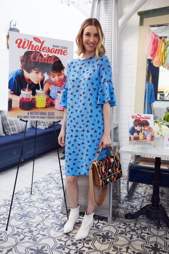 //Whitney Port_Wholesome Child Launch  x