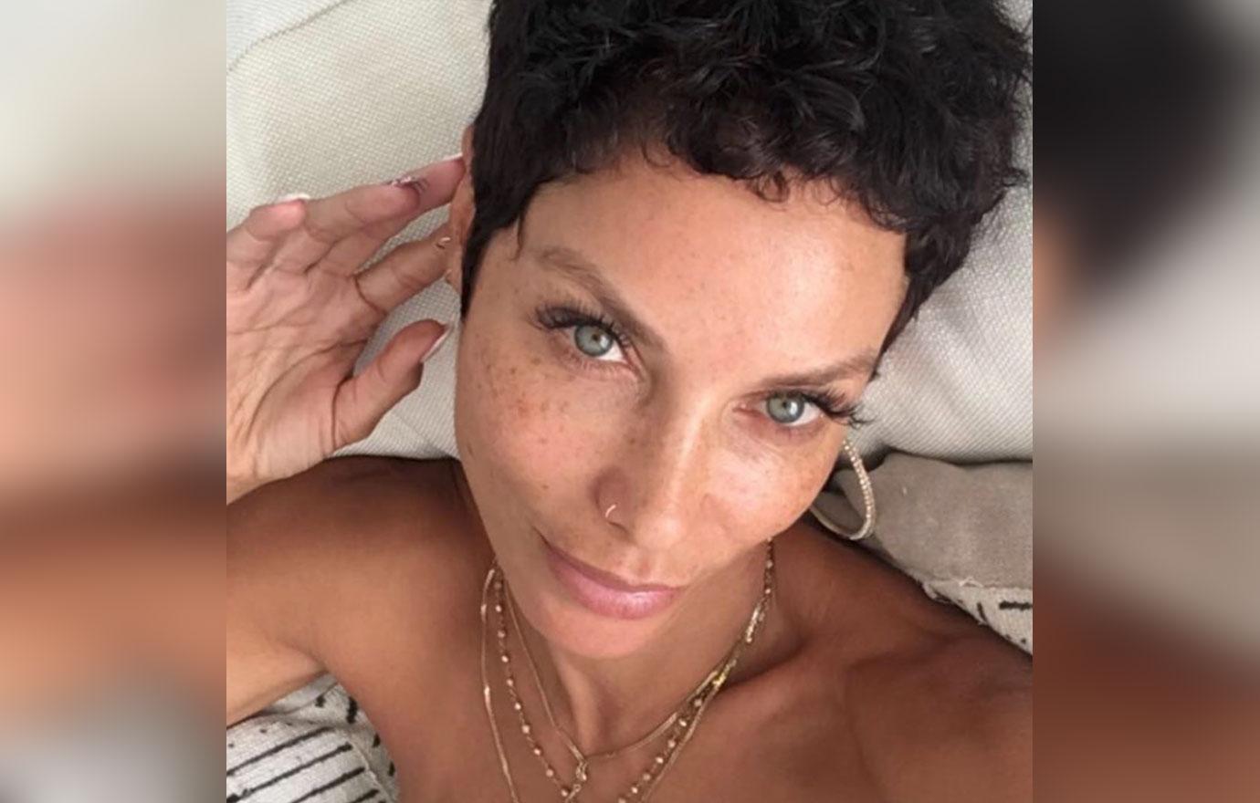 Nicole Murphy Selfie Lela Rochon Antoine Fuqua