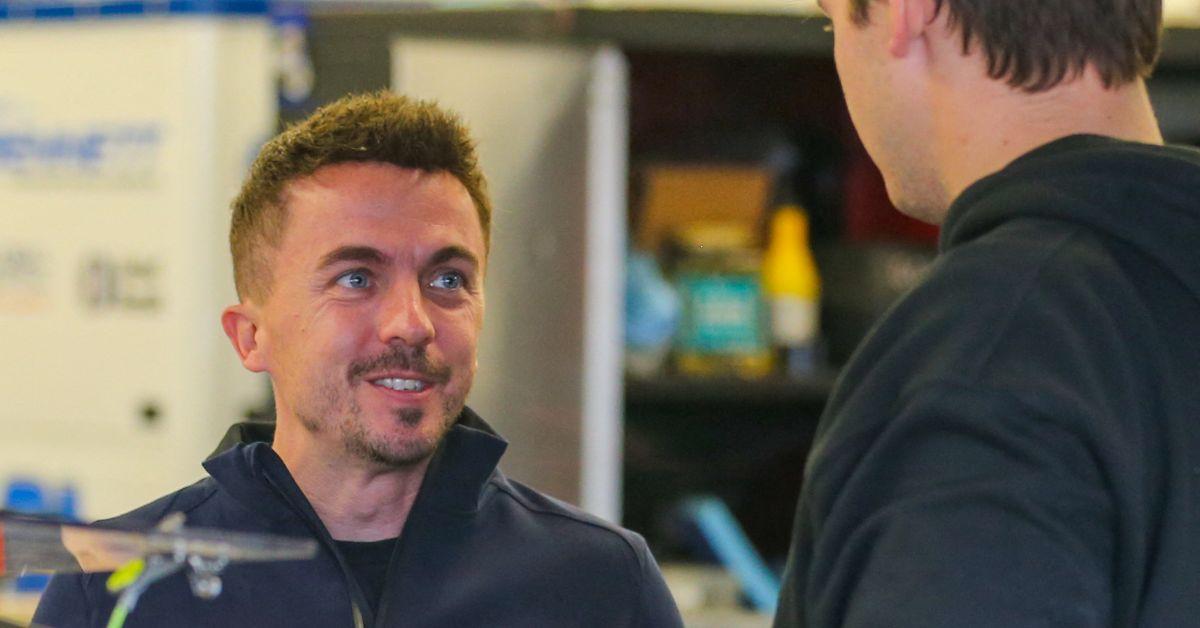 where is frankie muniz now after leaving hollywood