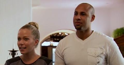 Kendra hank marriage boot camp reality stars season 3